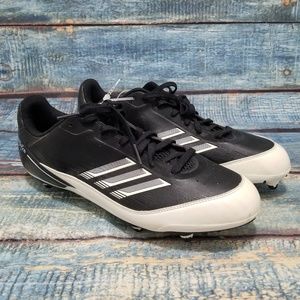 Adidas Football Cleats Sz 16 Scorch X Low D NWT